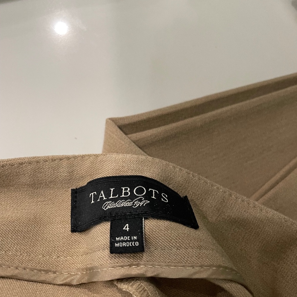 Ladies dress pants